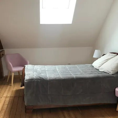 Jolie Pensee Charmante Maison A La Campagne 펜션 *