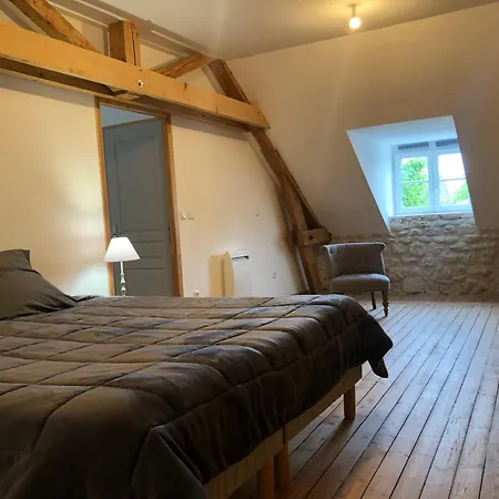 Jolie Pensee Charmante Maison A La Campagne 펜션 Breuil-sur-Vesle