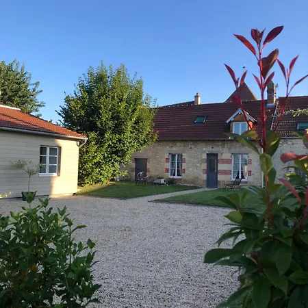 Jolie Pensee Charmante Maison A La Campagne * Breuil-sur-Vesle